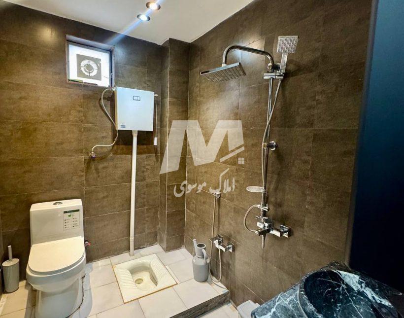 خرید ویلا ۲۶۰ متری روف دار شهرکی آهودشت چمستان | ۲۶۰ متر