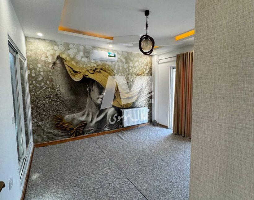 خرید ویلا سند تک برگ ۳۰۰ متری انشعابات نصب بهدشت چمستان | ۳۰۰ متر