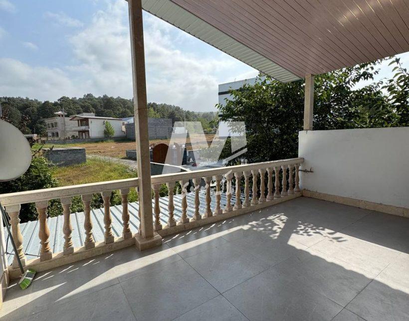 خرید ویلا سند تک برگ ۳۰۰ متری انشعابات نصب بهدشت چمستان | ۳۰۰ متر