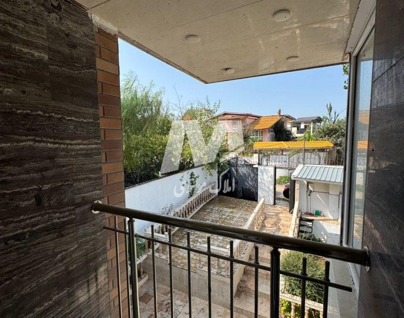 خرید ویلا سند تک برگ ۳۰۰ متری انشعابات نصب بهدشت چمستان | ۳۰۰ متر