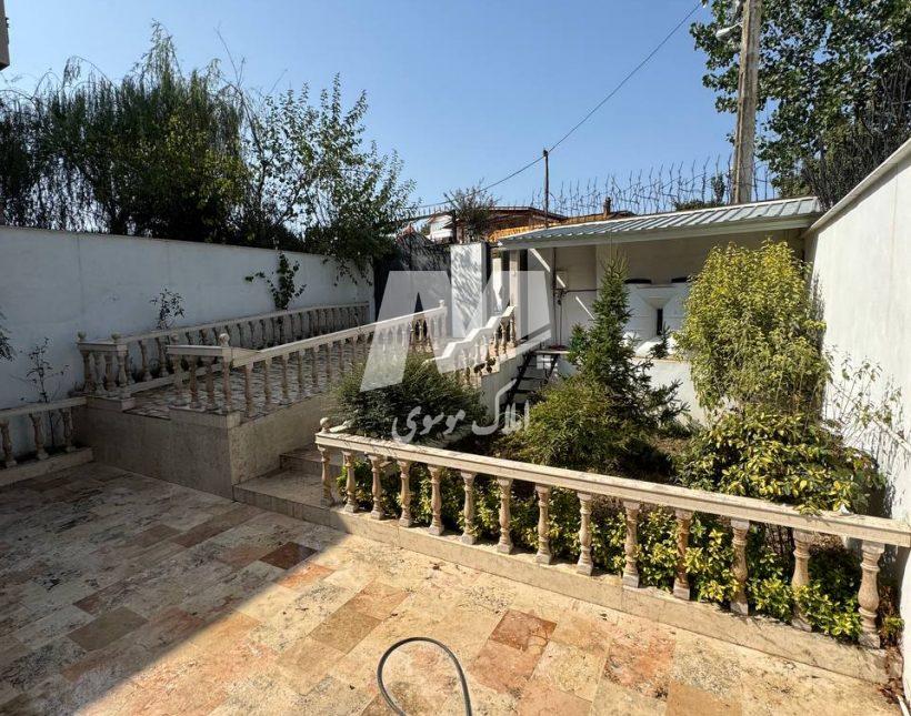 خرید ویلا سند تک برگ ۳۰۰ متری انشعابات نصب بهدشت چمستان | ۳۰۰ متر