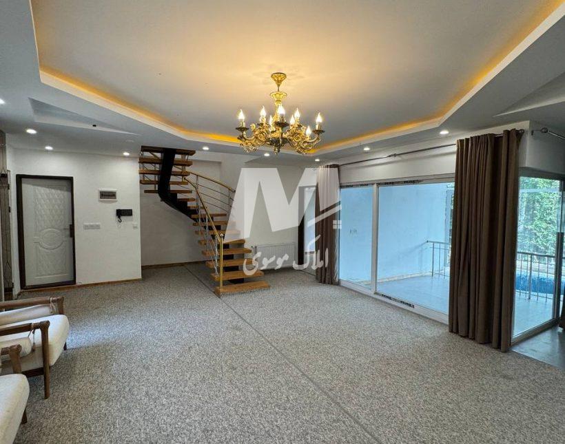 خرید ویلا سند تک برگ ۳۰۰ متری انشعابات نصب بهدشت چمستان | ۳۰۰ متر