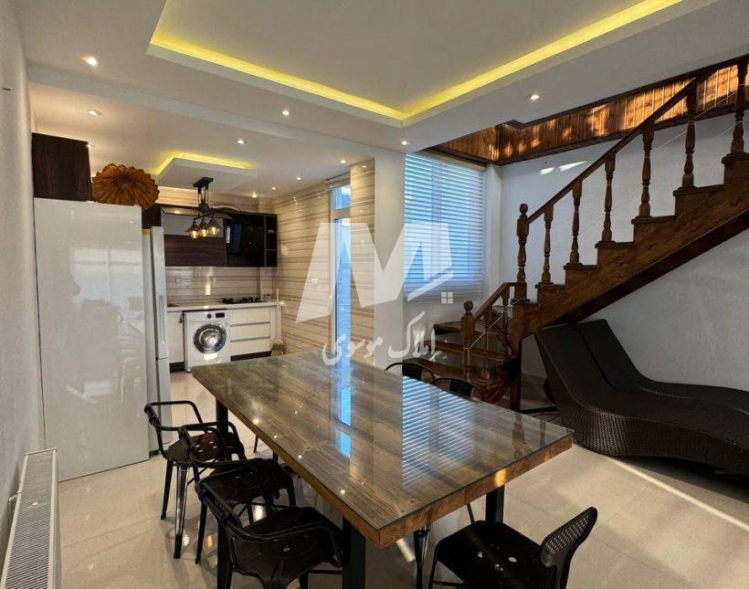 خرید ویلا ۲۶۰ متری سند تک برگ استخردار آپادانا چمستان | ۲۶۰ متر