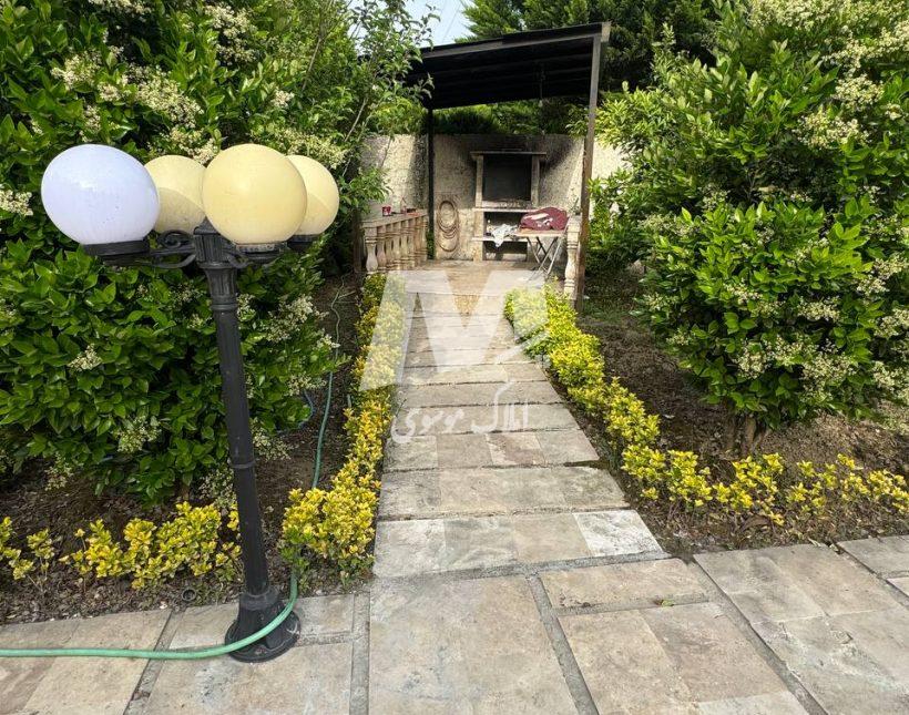 خرید ویلا باغ ۷۰۰ متری دلباز جنگلی جاده دریا ایزدشهر | ۷۰۰ متر