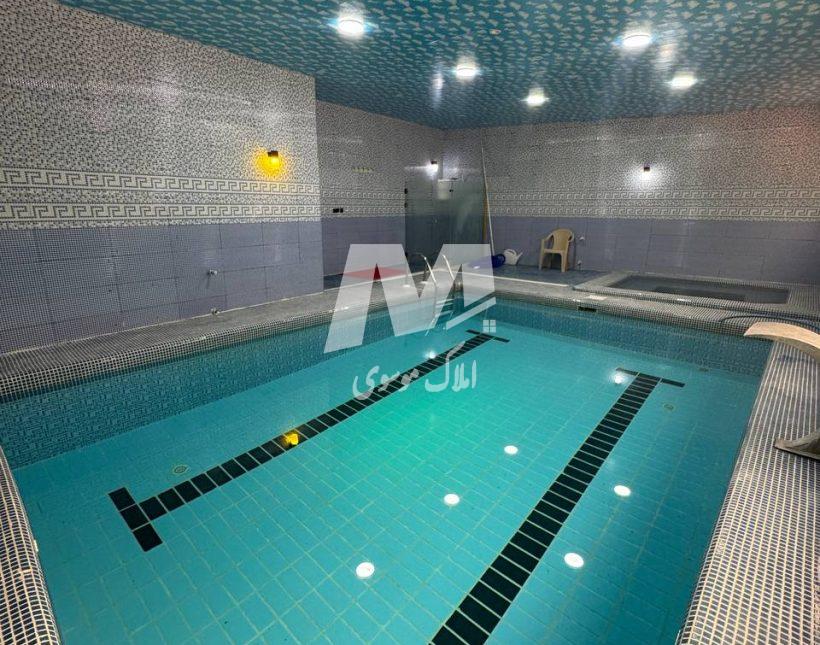 خرید ویلا باغ ۷۰۰ متری دلباز جنگلی جاده دریا ایزدشهر | ۷۰۰ متر