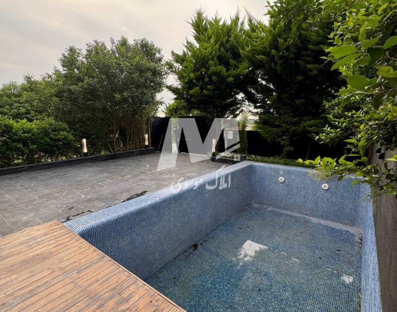 خرید ویلا ۲۳۰ متری سه خواب مستر آهودشت چمستان | ۲۳۰ متر