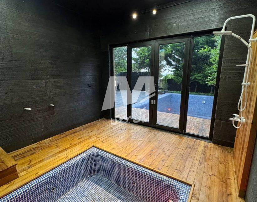 خرید ویلا ۲۳۰ متری سه خواب مستر آهودشت چمستان | ۲۳۰ متر