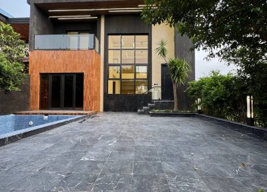 خرید ویلا ۲۳۰ متری سه خواب مستر آهودشت چمستان | ۲۳۰ متر