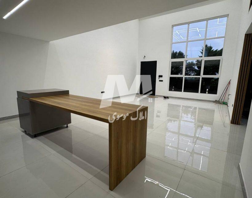 خرید ویلا ۲۳۰ متری سه خواب مستر آهودشت چمستان | ۲۳۰ متر