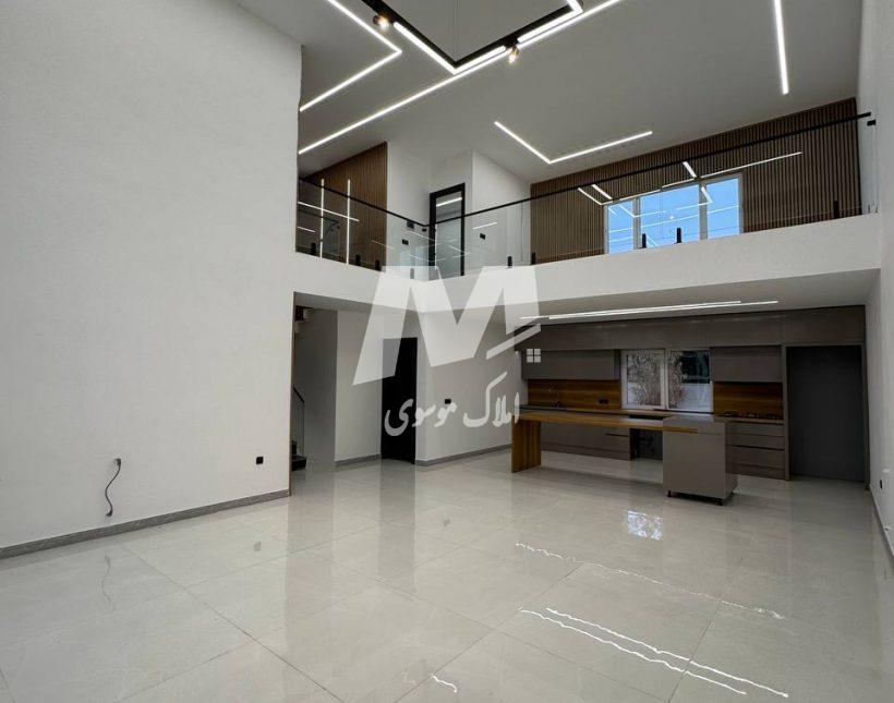 خرید ویلا ۲۳۰ متری سه خواب مستر آهودشت چمستان | ۲۳۰ متر