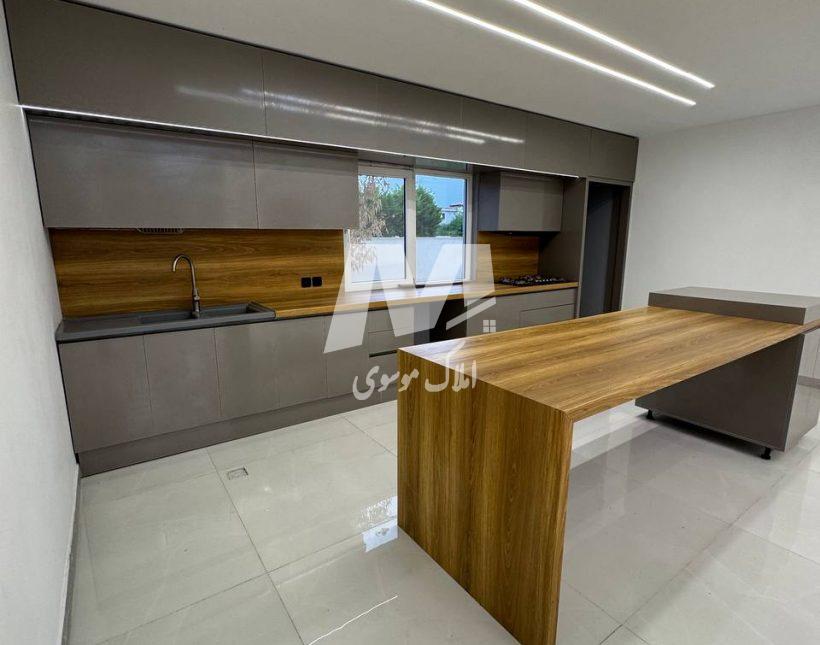 خرید ویلا ۲۳۰ متری سه خواب مستر آهودشت چمستان | ۲۳۰ متر