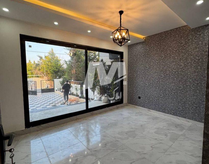 خرید ویلا ۲۵۰ متری استخردار سه خوابه امیرآباد چمستان | ۲۵۰ متر