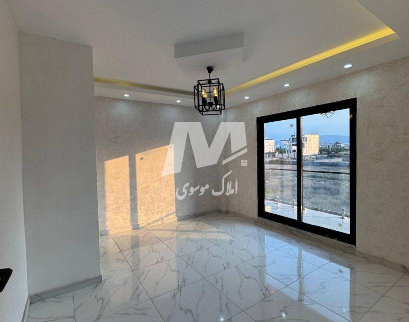 خرید ویلا ۲۵۰ متری استخردار سه خوابه امیرآباد چمستان | ۲۵۰ متر