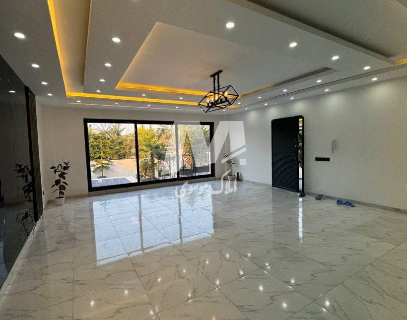 خرید ویلا ۲۵۰ متری استخردار سه خوابه امیرآباد چمستان | ۲۵۰ متر