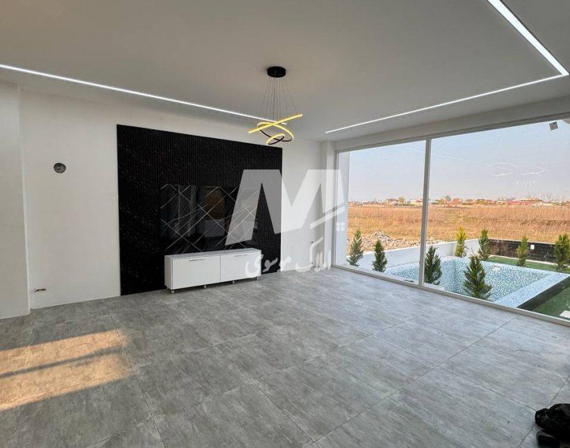 خرید ویلا الیملات نور ۳۵۰ متر زمین ۴ خوابه سند تک برگ | ۳۵۰ متر