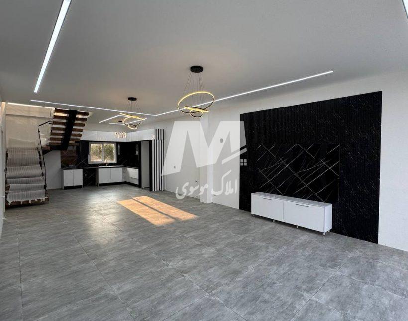 خرید ویلا الیملات نور ۳۵۰ متر زمین ۴ خوابه سند تک برگ | ۳۵۰ متر