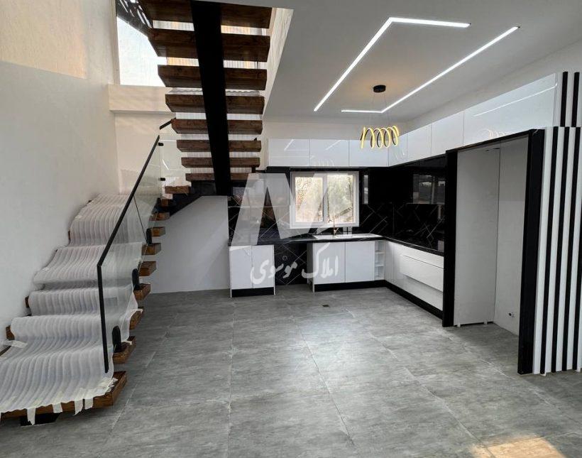 خرید ویلا الیملات نور ۳۵۰ متر زمین ۴ خوابه سند تک برگ | ۳۵۰ متر