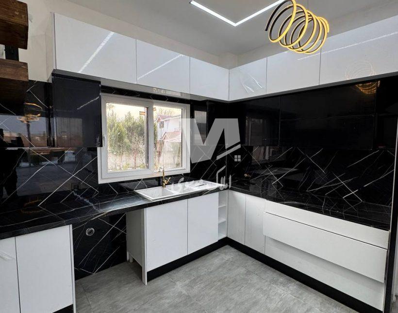 خرید ویلا الیملات نور ۳۵۰ متر زمین ۴ خوابه سند تک برگ | ۳۵۰ متر