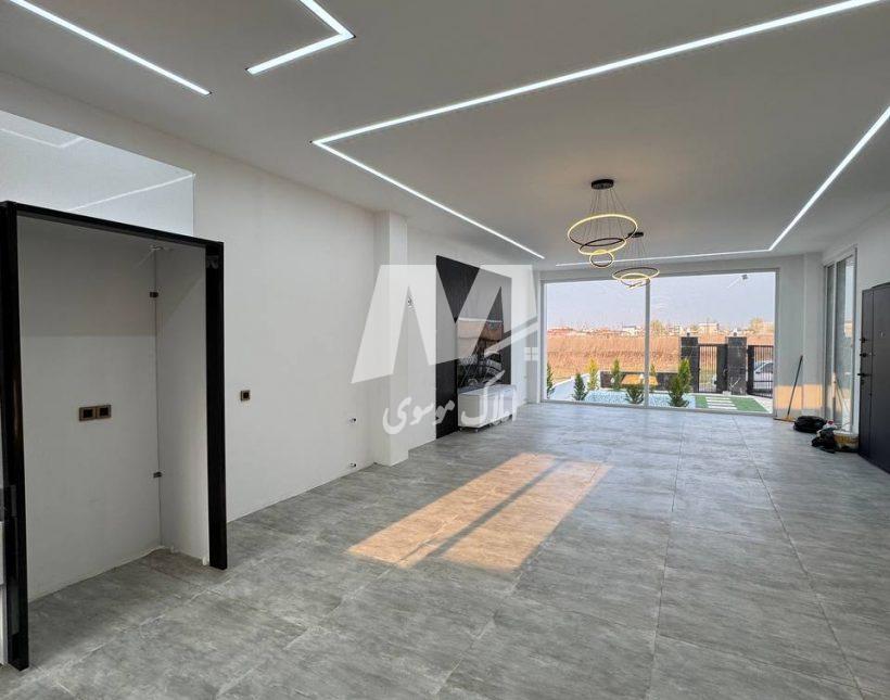 خرید ویلا الیملات نور ۳۵۰ متر زمین ۴ خوابه سند تک برگ | ۳۵۰ متر