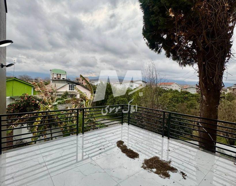 خرید ویلا ۲۳۰ متری ۴ خوابه شهرکی سندار الیملات نور | ۲۳۰ متر