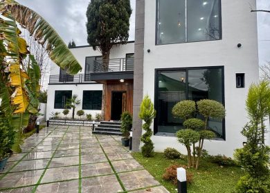 خرید ویلا ۲۳۰ متری ۴ خوابه شهرکی سندار الیملات نور | ۲۳۰ متر