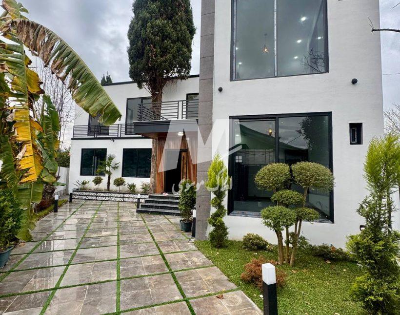 خرید ویلا ۲۳۰ متری ۴ خوابه شهرکی سندار الیملات نور | ۲۳۰ متر