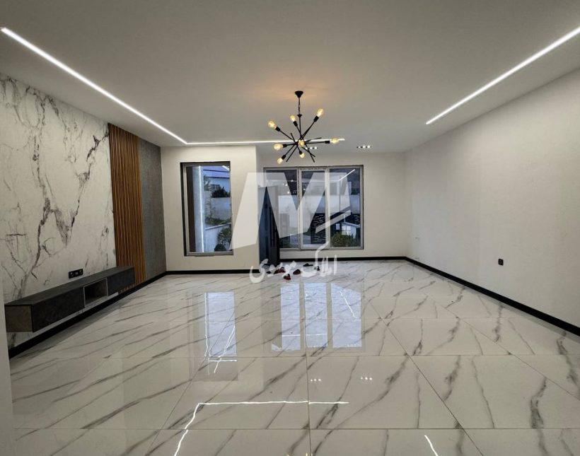 خرید ویلا فلت ۲۴۰ متری استخر دار سند دار بهدشت چمستان | ۲۴۰ متر