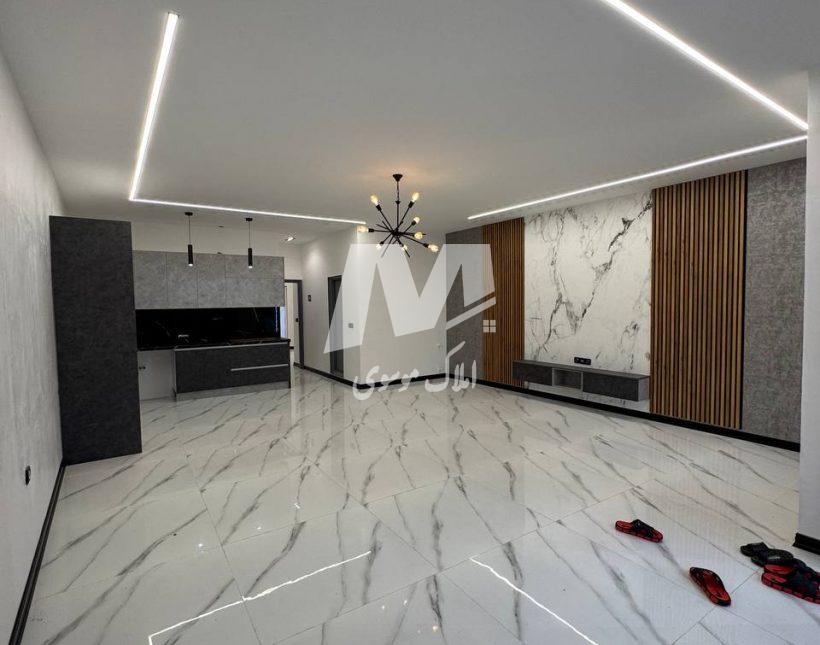 خرید ویلا فلت ۲۴۰ متری استخر دار سند دار بهدشت چمستان | ۲۴۰ متر