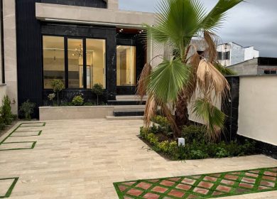 خرید ویلا فلت ۲۴۰ متری استخر دار سند دار بهدشت چمستان | ۲۴۰ متر