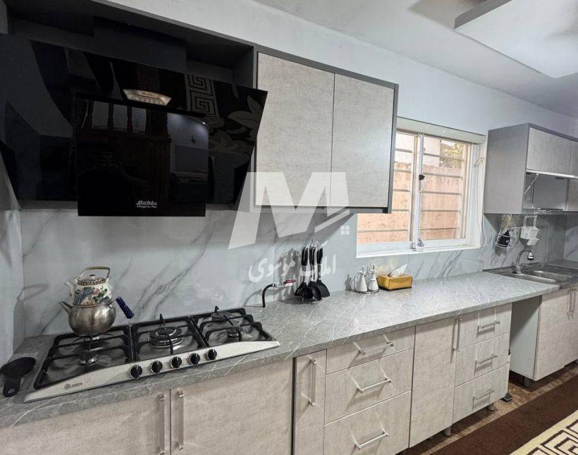 خرید ویلا باغ نیم پیلوت سند دار ۳۲۰ متری آپادانا چمستان | ۳۲۰ متر