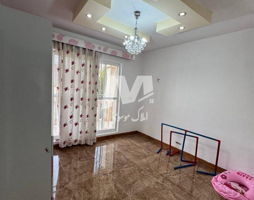 خرید ویلا باغ نیم پیلوت سند دار ۳۲۰ متری آپادانا چمستان | ۳۲۰ متر