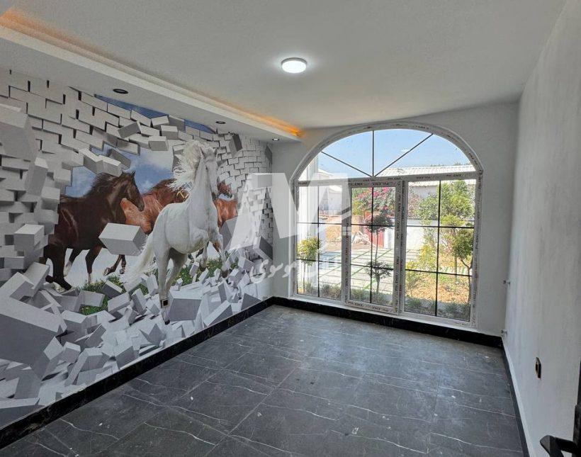 خرید ویلا نوساز کلید نخورده اقساطی آهودشت چمستان | ۲۸۰ متر