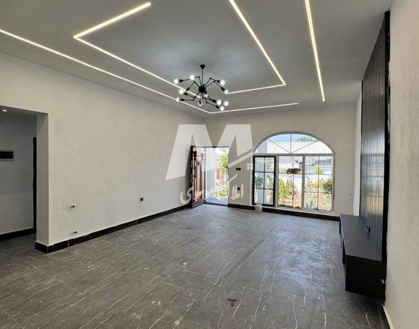 خرید ویلا نوساز کلید نخورده اقساطی آهودشت چمستان | ۲۸۰ متر