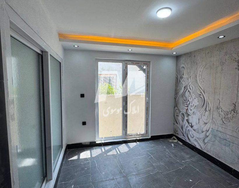 خرید ویلا نوساز کلید نخورده اقساطی آهودشت چمستان | ۲۸۰ متر