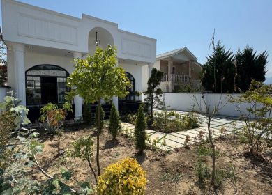 خرید ویلا نوساز کلید نخورده اقساطی آهودشت چمستان | ۲۸۰ متر