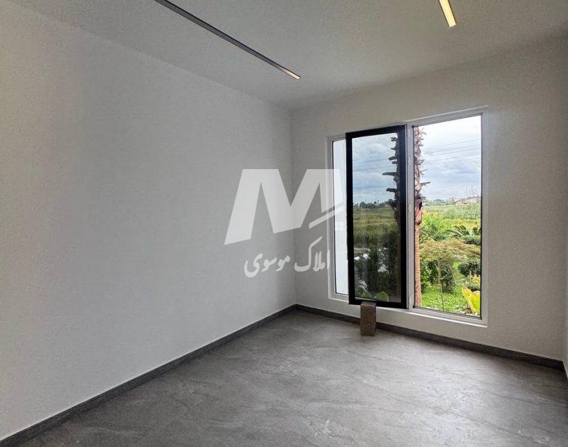 خرید ویلا ۲۳۰ متری سند دار نقلی شهرکی چمستان نعمت آباد | ۲۳۰ متر