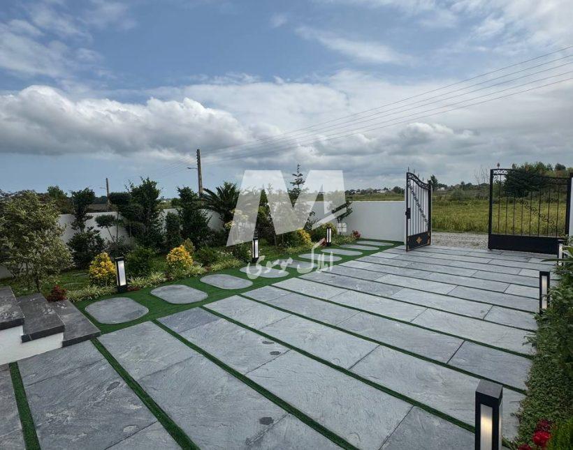 خرید ویلا ۲۳۰ متری سند دار نقلی شهرکی چمستان نعمت آباد | ۲۳۰ متر