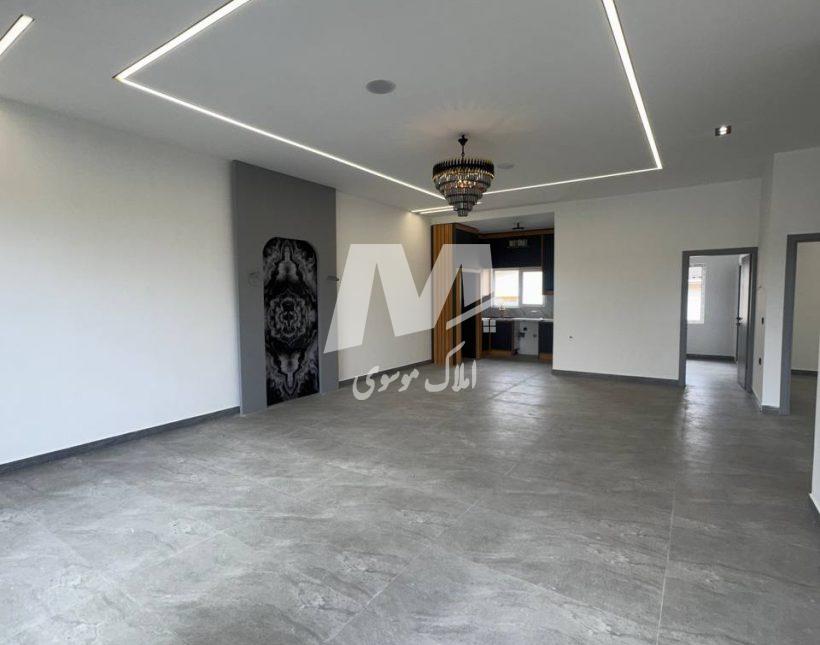 خرید ویلا ۲۳۰ متری سند دار نقلی شهرکی چمستان نعمت آباد | ۲۳۰ متر