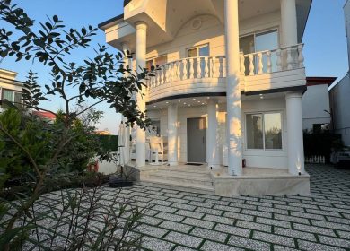 خرید ویلا دوبلکس مبله جنگلی در سنگینده چمستان | ۲۵۰ متر