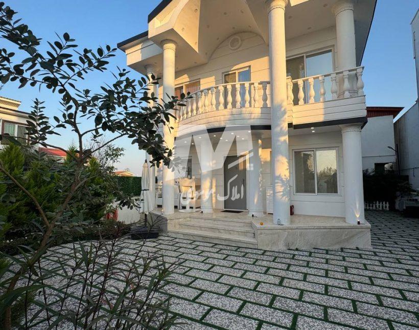 خرید ویلا دوبلکس مبله جنگلی در سنگینده چمستان | ۲۵۰ متر