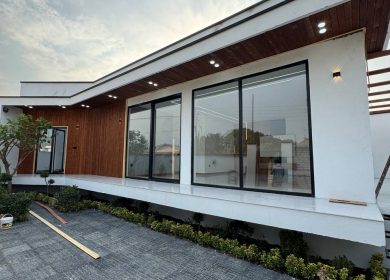 خرید ویلا ۲۰۰ متری سند دار جاده دریا چمستان | ۲۰۰ متر