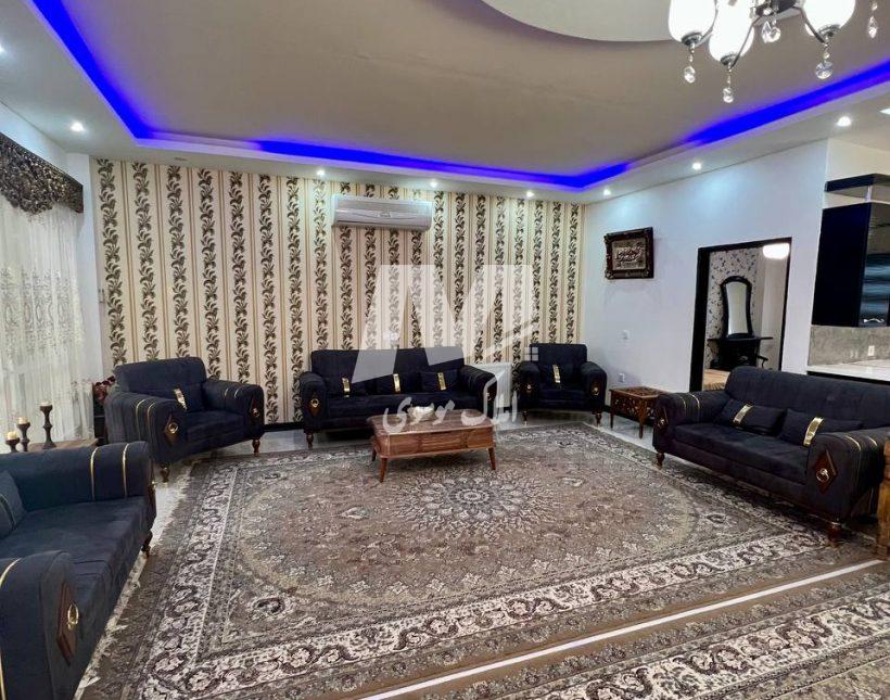 خرید ویلا دوبلکس مبله جنگلی در سنگینده چمستان | ۲۵۰ متر