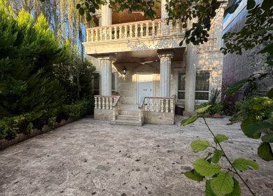 خرید ویلا دوبلکس مبله ۳۵۰ متری در افراسیاب کلا نور | ۳۵۰ متر