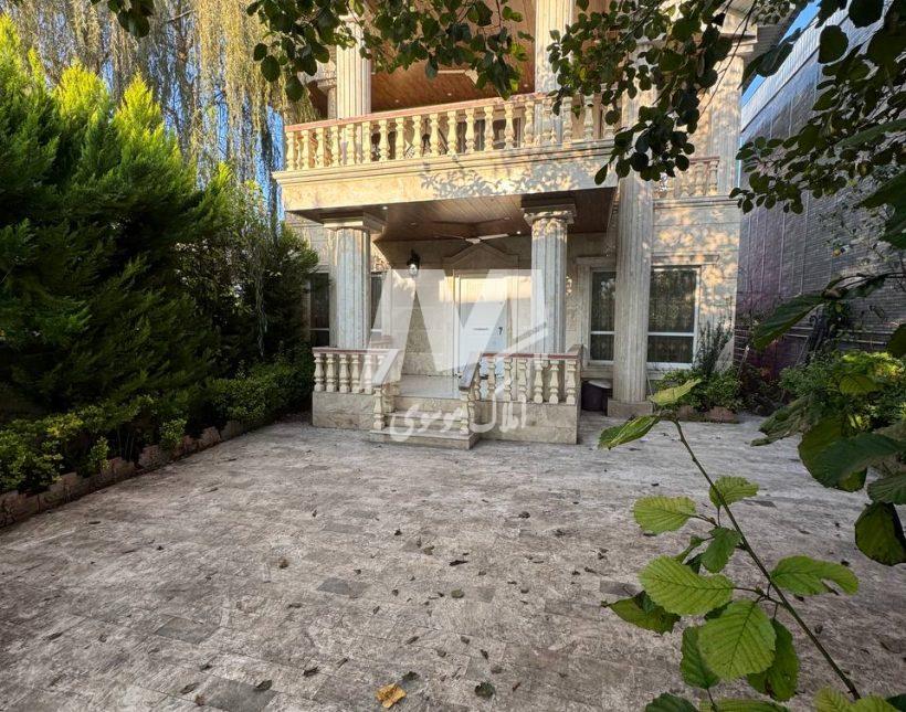 خرید ویلا دوبلکس مبله ۳۵۰ متری در افراسیاب کلا نور | ۳۵۰ متر