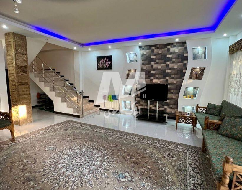 خرید ویلا دوبلکس مبله ۳۵۰ متری در افراسیاب کلا نور | ۳۵۰ متر