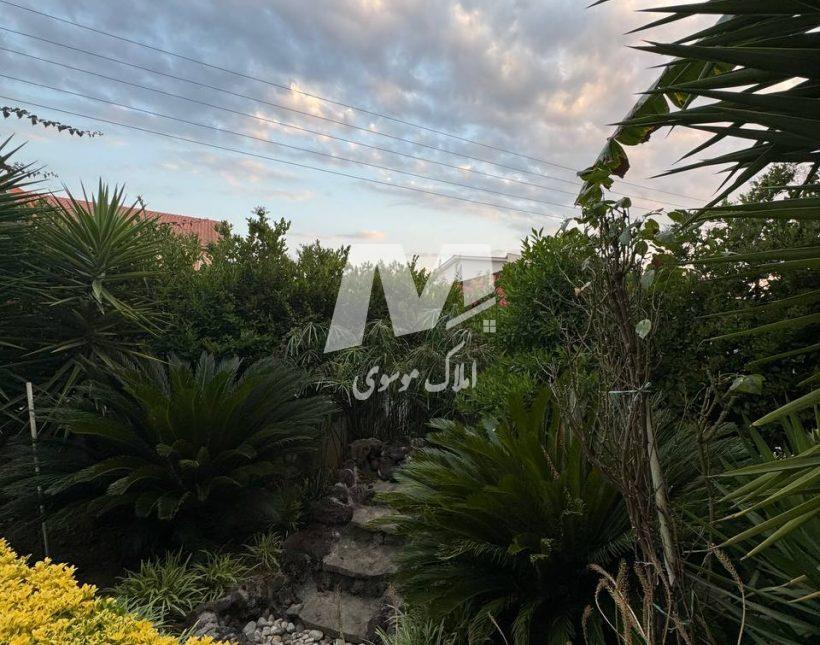 ویلا باغ ۲۵۰ متری الیملات نور | ۲۵۰ متر