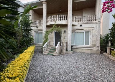 ویلا باغ ۲۵۰ متری الیملات نور | ۲۵۰ متر