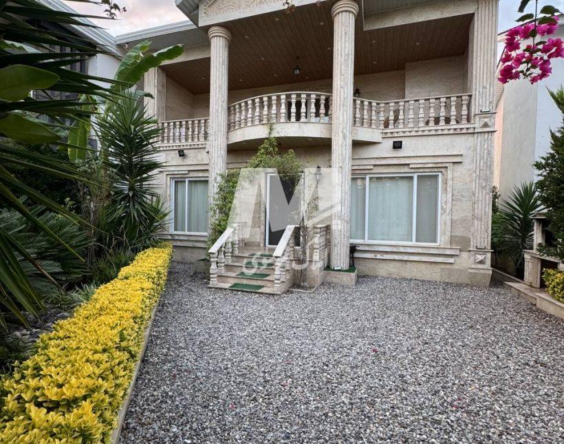 ویلا باغ ۲۵۰ متری الیملات نور | ۲۵۰ متر