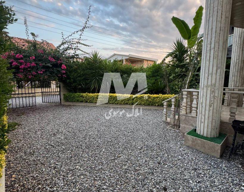 ویلا باغ ۲۵۰ متری الیملات نور | ۲۵۰ متر