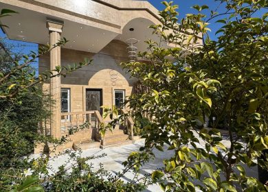 خرید ویلا پیلوت مبله ۳۰۰ متری در هردورود نور | ۳۰۰ متر